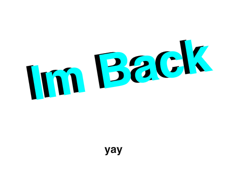 yay