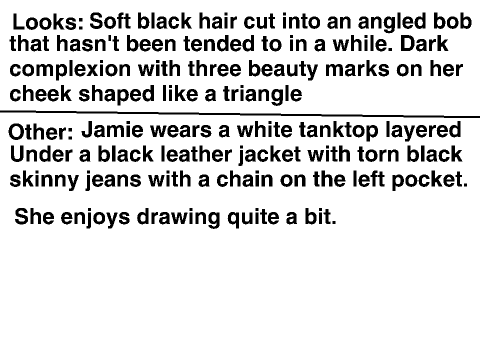 Jamie application
