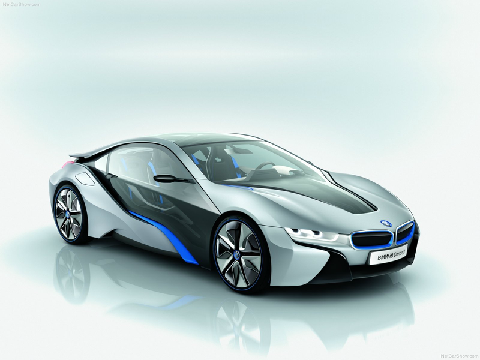 bmw i8 test drive