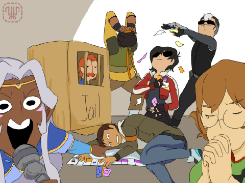 REMIX IF U LIKE VOLTRON REMIX remix (kieth!) :p