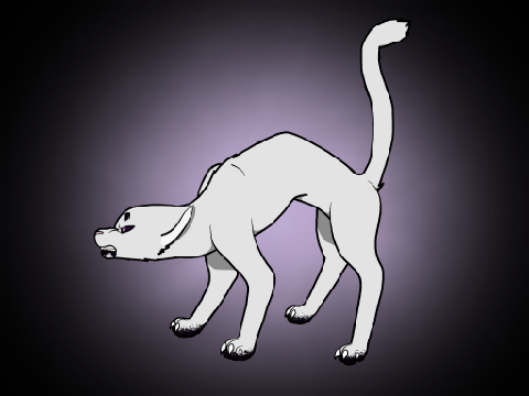 Art request for RedWolf