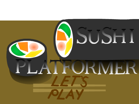 Sushi Platformer remix