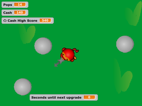 Bloons TD Attack!