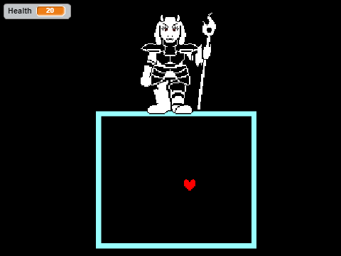 Undertale storyshift toriel fight W.I.P. remix