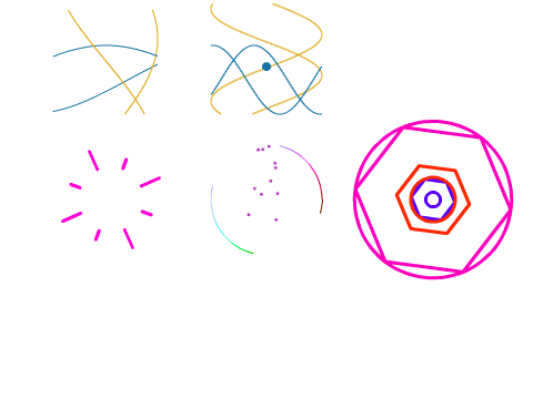 Loading animations (pen)