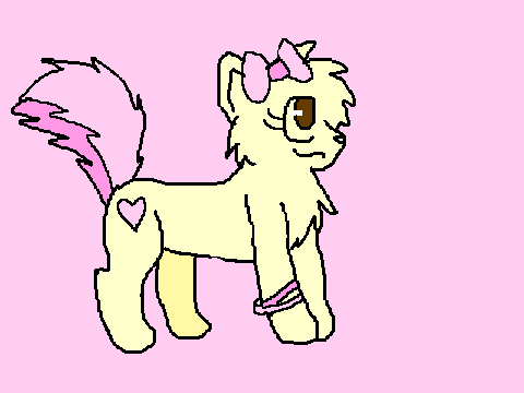 PARTY PUP!