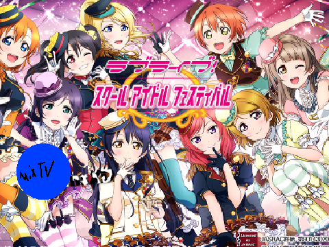 [AY] Do some random stuff on a unfitting background remix
