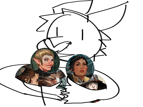 dragon age inquisition in a nutshell