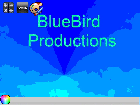 Blue Bird os beta