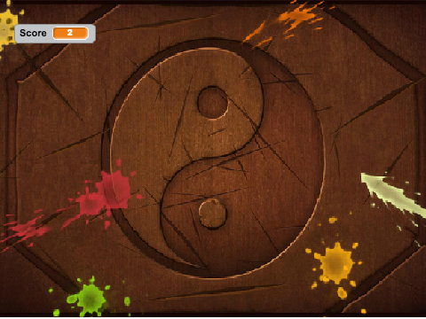 Fruit Ninja