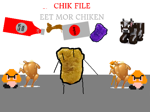 my vision of how chik file should be