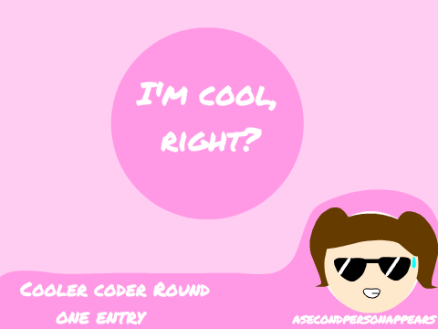 Stars-Cooler Coder Round 1 Entry
