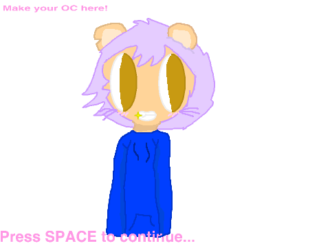 Make an OC Contest entery!