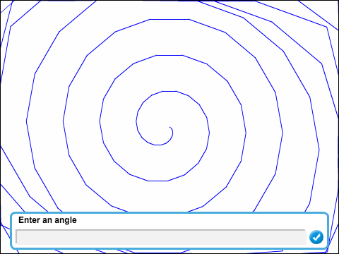Spiral maker of wonderment!