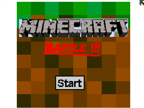 Minecraft ( Demo RPG version 1.0 )