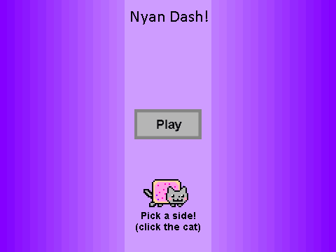 Nyan Dash!