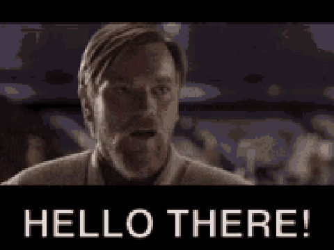 'Hello There' meme