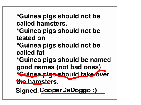 Sign this if you agree with it remix