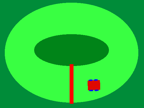 Simple AI