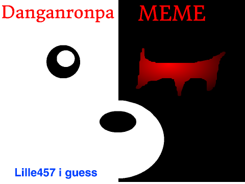 Danganronpa MEME remix