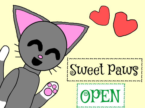 Sweet Paws