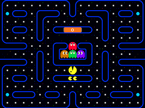 Pac Man