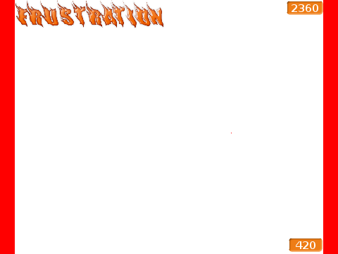Frustration 4