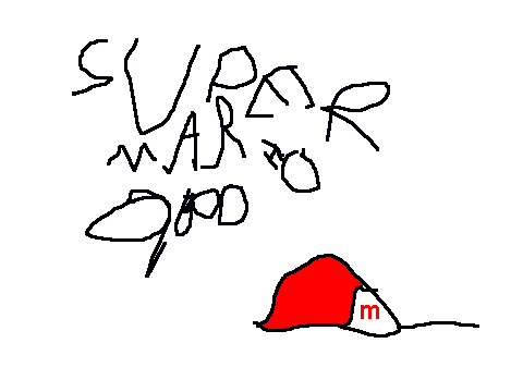 super mario 9000 music: throwback bomb om galxe