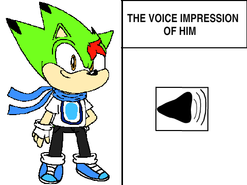 Make him say whatever u want