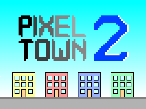 Pixel Town 2 v3.7