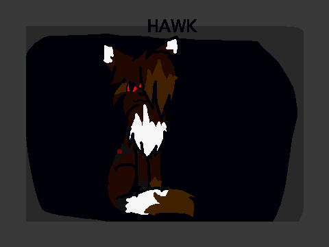 hawk(me)