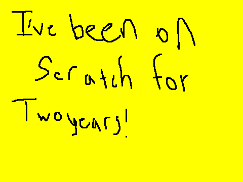 2 Years on Scratch