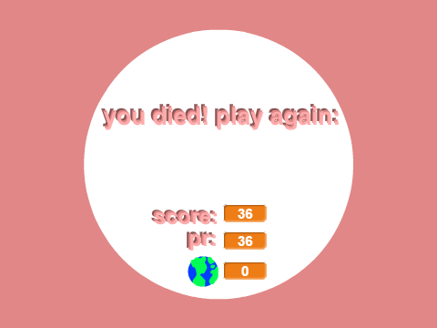 loop run but jump [game]