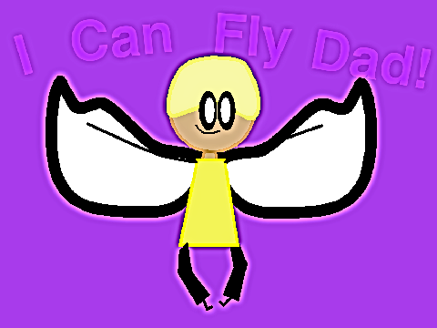S:2 E:1 - I Can Fly Dad!