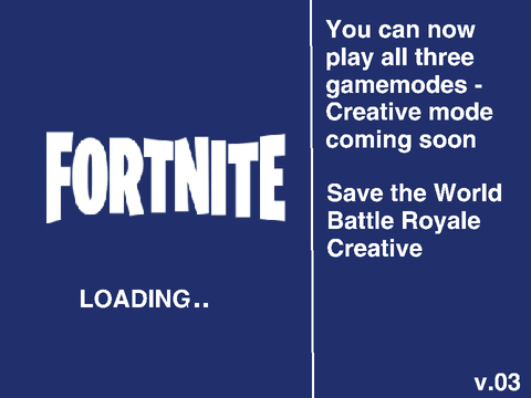 Fortnite | EARLY ACCESS