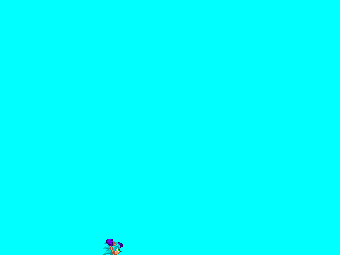Clank the hedgehog!