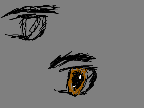 ~ random art i did in like 10 minutes with a pad ~