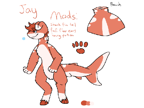 Character refs