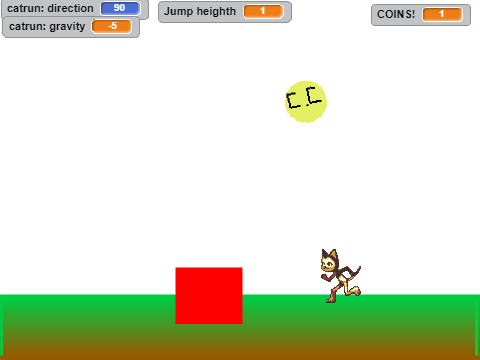 !CAT.DASH!