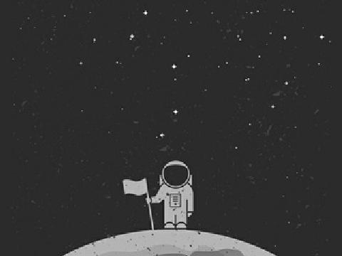 ★    