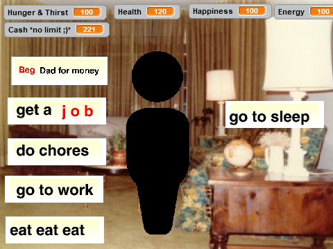 life simulator 