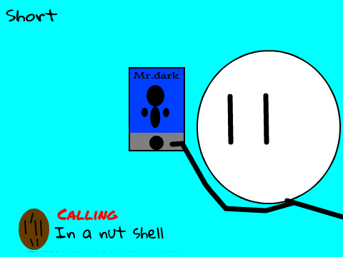 Calling (In a nutshell)