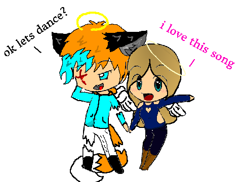 dance with me? remix
