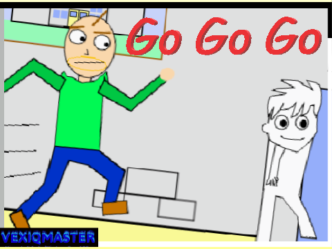 Baldi's Basics Animation 3