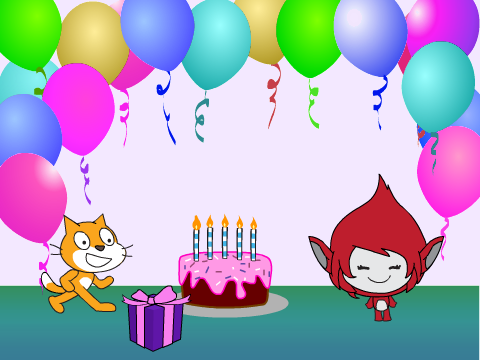Happy Birthday