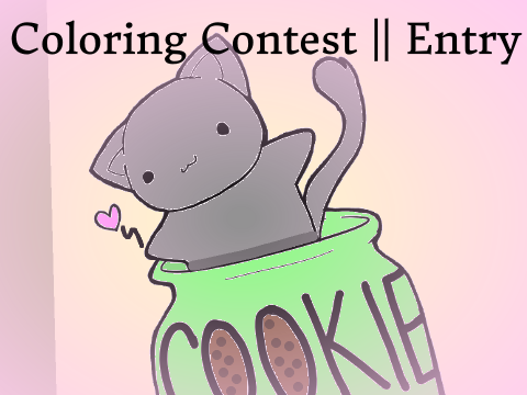 Coloring Contest || Entry