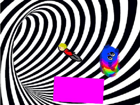 Add yourself in the Vortex