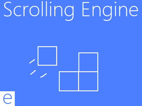 Scrolling Engine