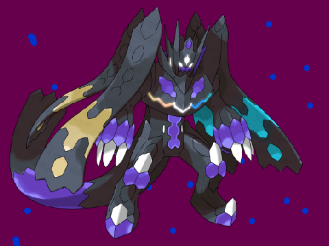 Zygarde 110.1% form (Galactic Zygarde)