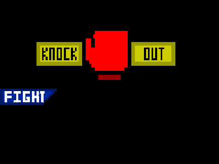 Knock-Out!-Fighting game (Demo)